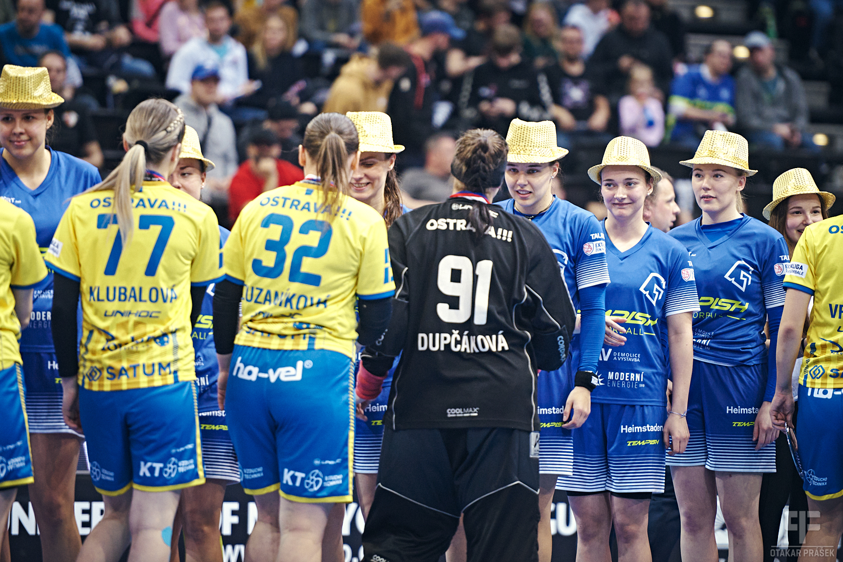 16.04.2023- O2 Aréna Praha - Extraliga Žen - Superfinále 2023